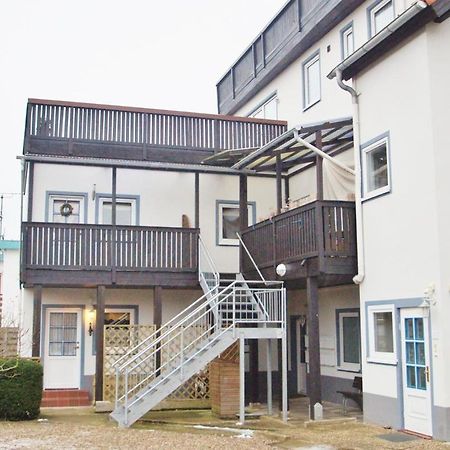 Ferienwohnung Dreyer "Haus Strandnixe" Dahme  Zewnętrze zdjęcie