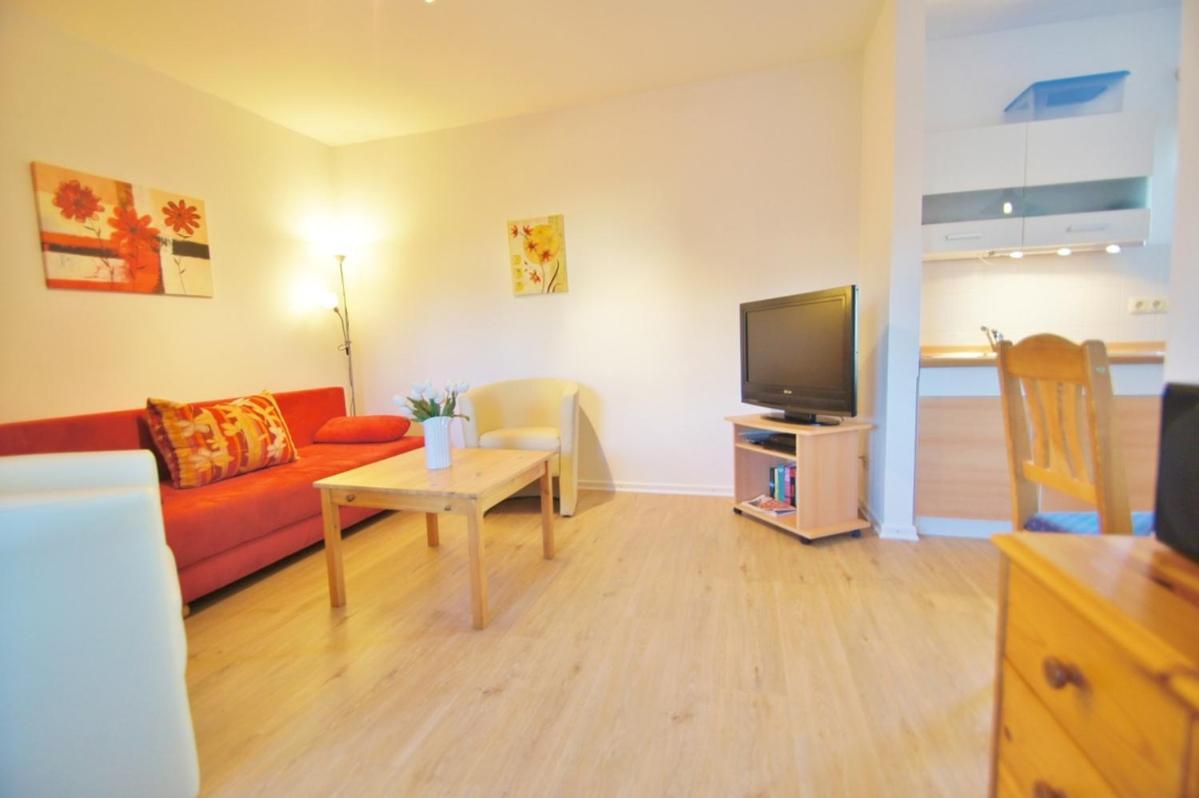 Ferienwohnung Dreyer "Haus Strandnixe" Dahme  Zewnętrze zdjęcie