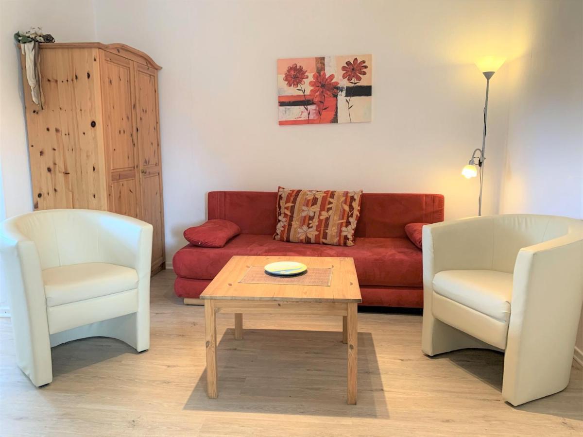 Ferienwohnung Dreyer "Haus Strandnixe" Dahme  Zewnętrze zdjęcie