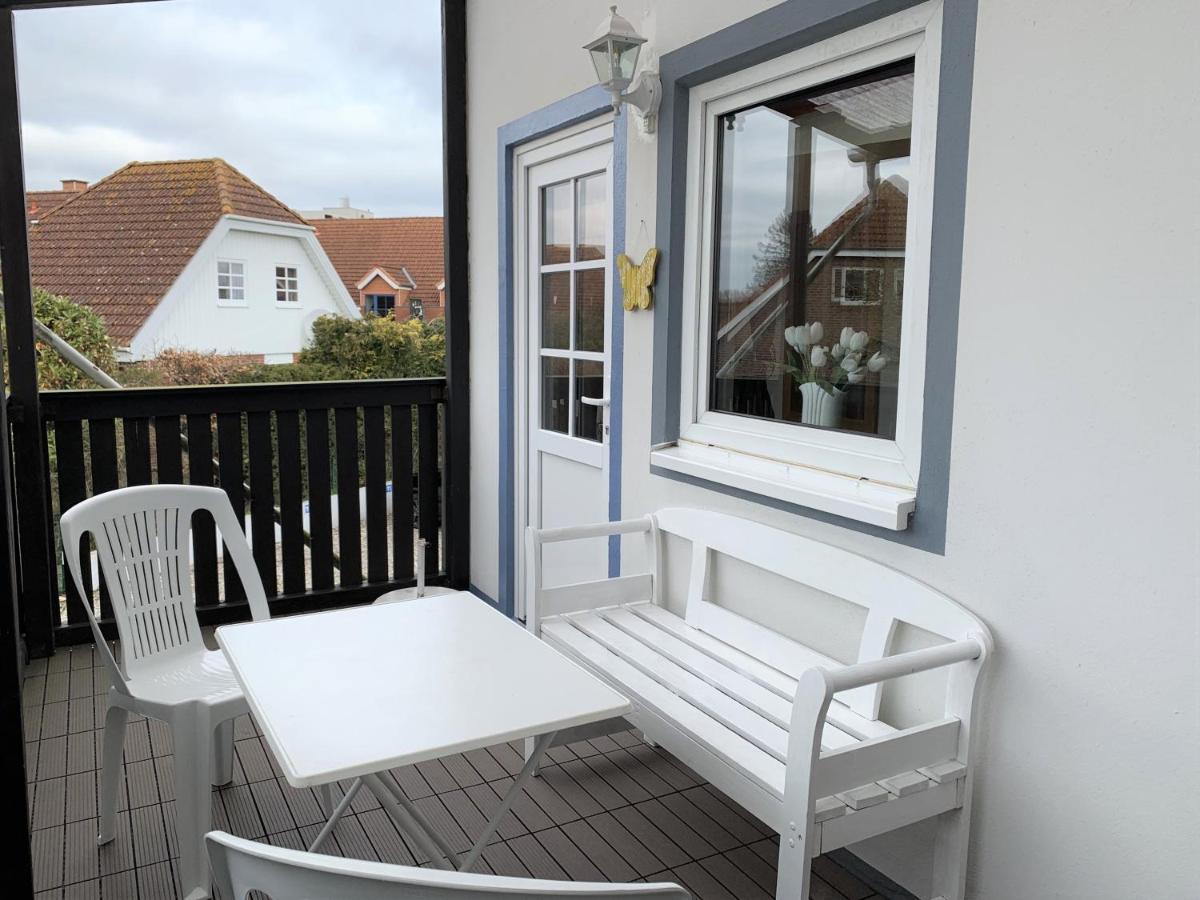 Ferienwohnung Dreyer "Haus Strandnixe" Dahme  Zewnętrze zdjęcie